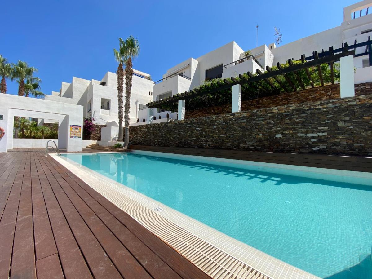 Casa Hermosa Mojácar Exteriör bild
